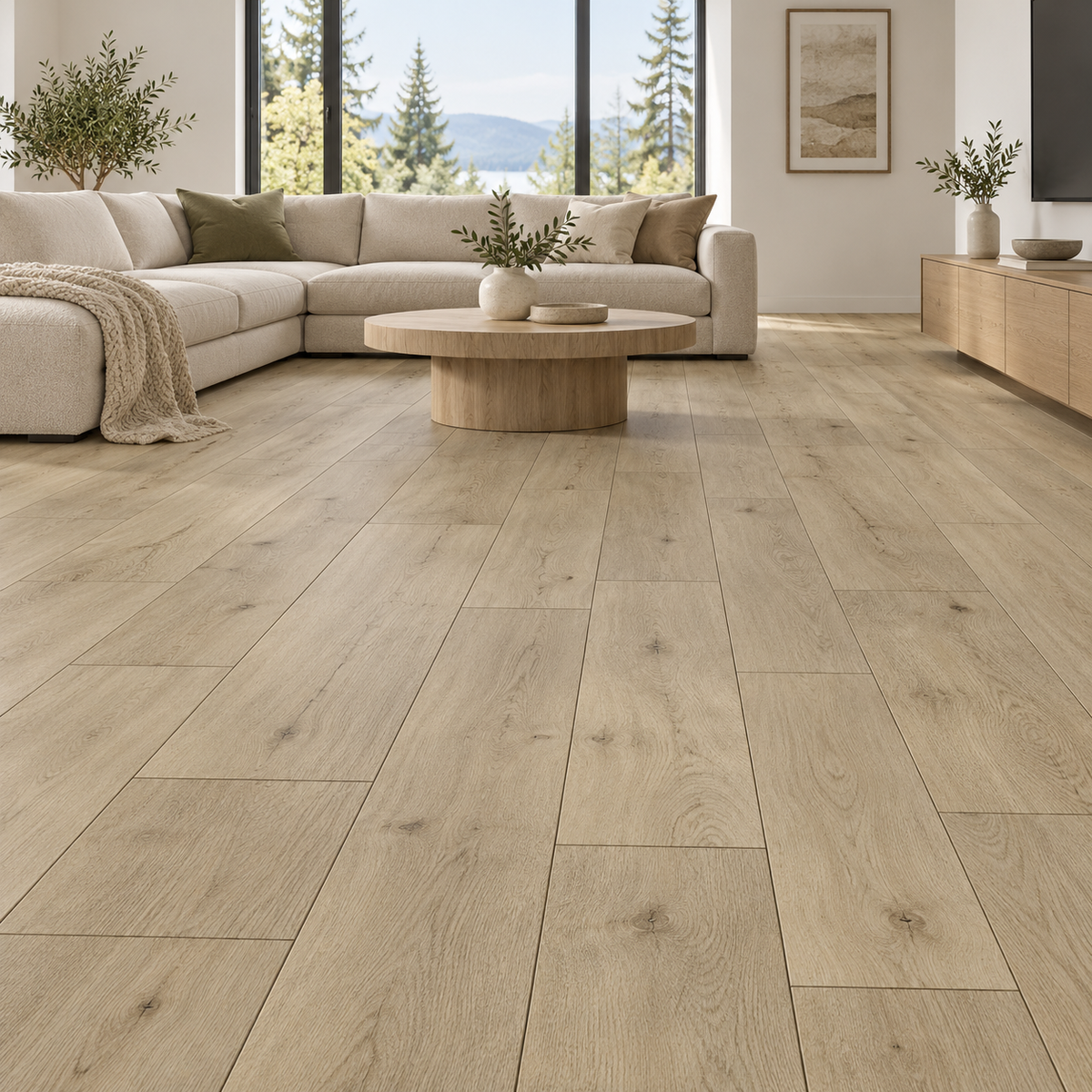 Toucan TF6202-F flooring — room illustration