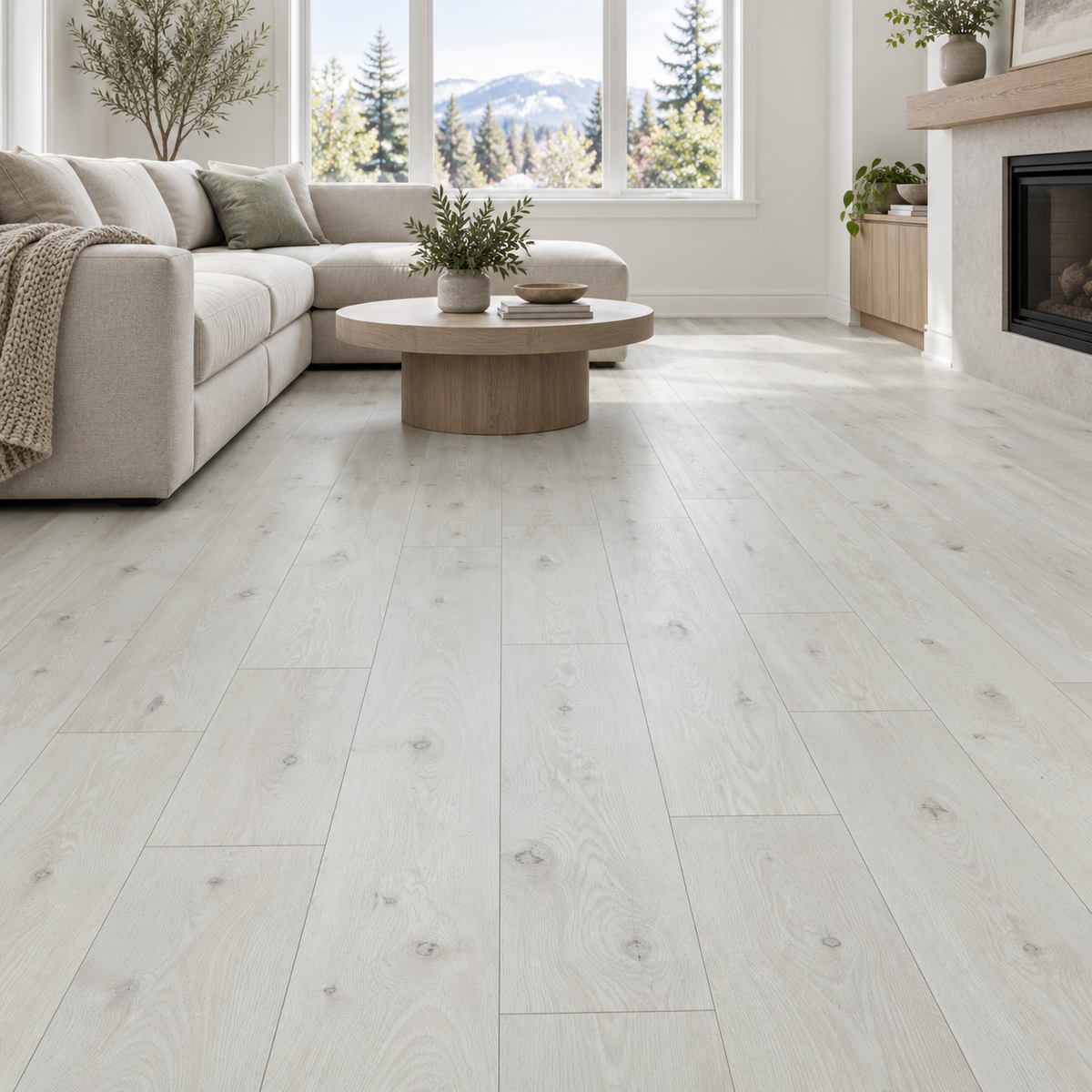 Toucan TF8004 flooring — room illustration