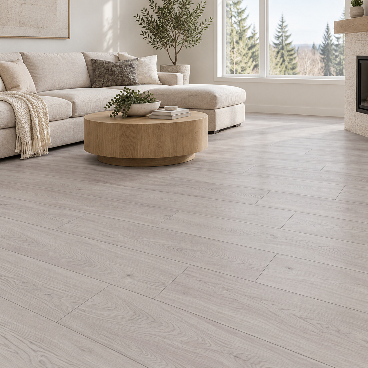 Toucan TF8011 flooring — room illustration