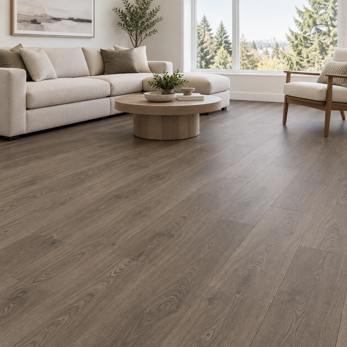Toucan TF8102 flooring — room illustration