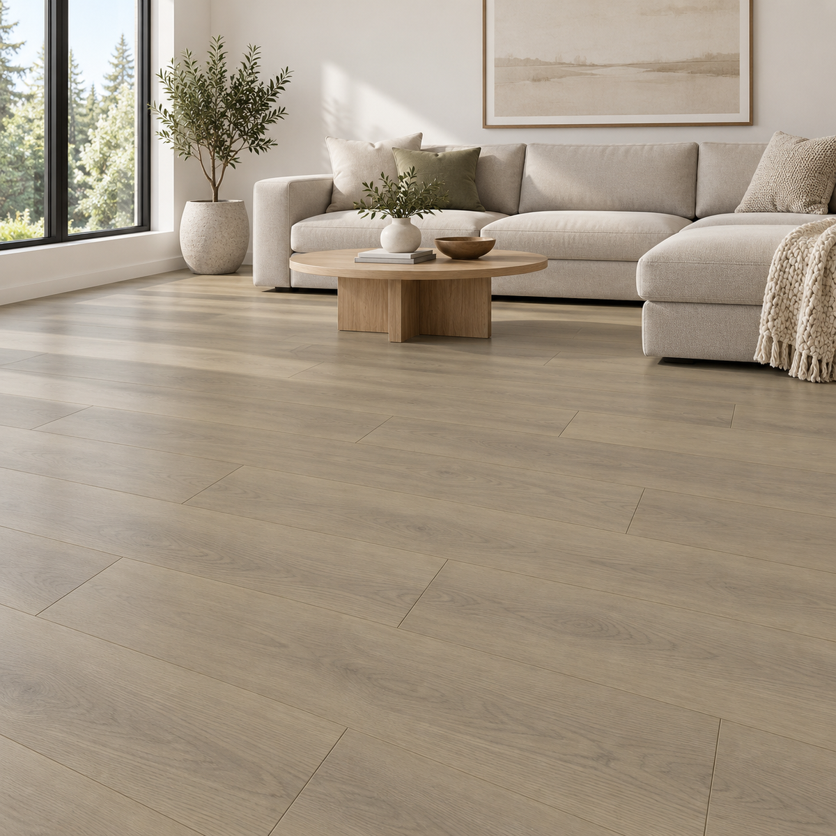 Toucan TF8106 flooring — room illustration