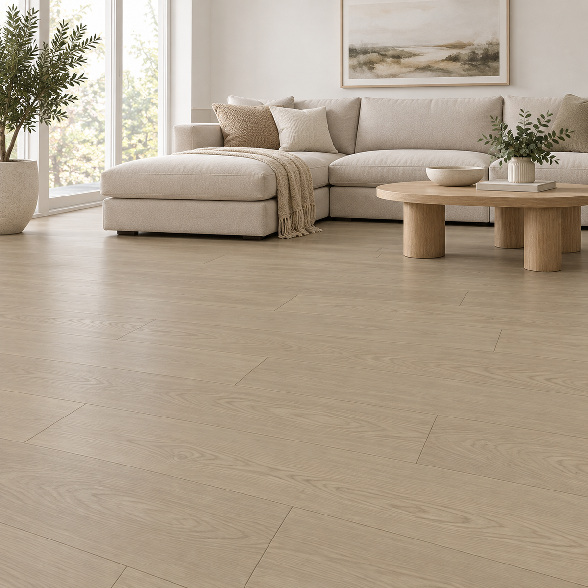 Toucan TF8111 flooring — room illustration