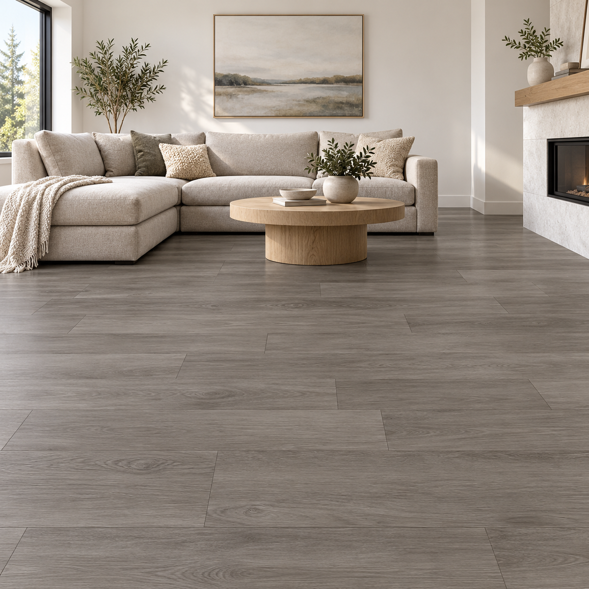 Toucan TFSPC261-F flooring — room illustration