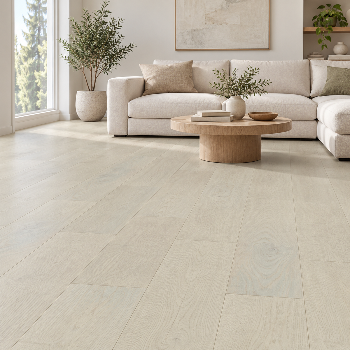 Toucan TFSPC264-F flooring — room illustration