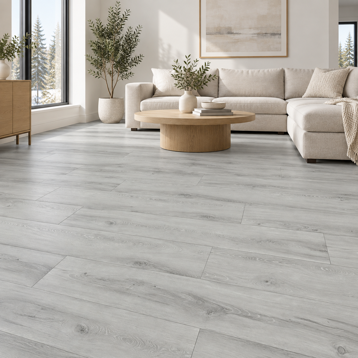 Toucan TFSPC405-F flooring — room illustration