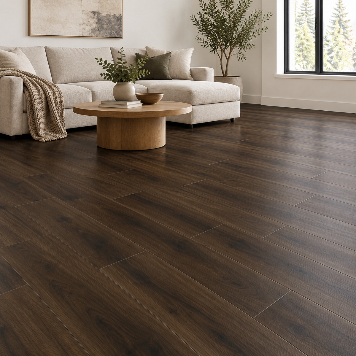 Toucan TFSPC501-F flooring — room illustration