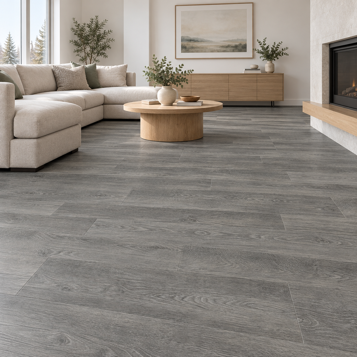 Toucan TFSPC503-F flooring — room illustration