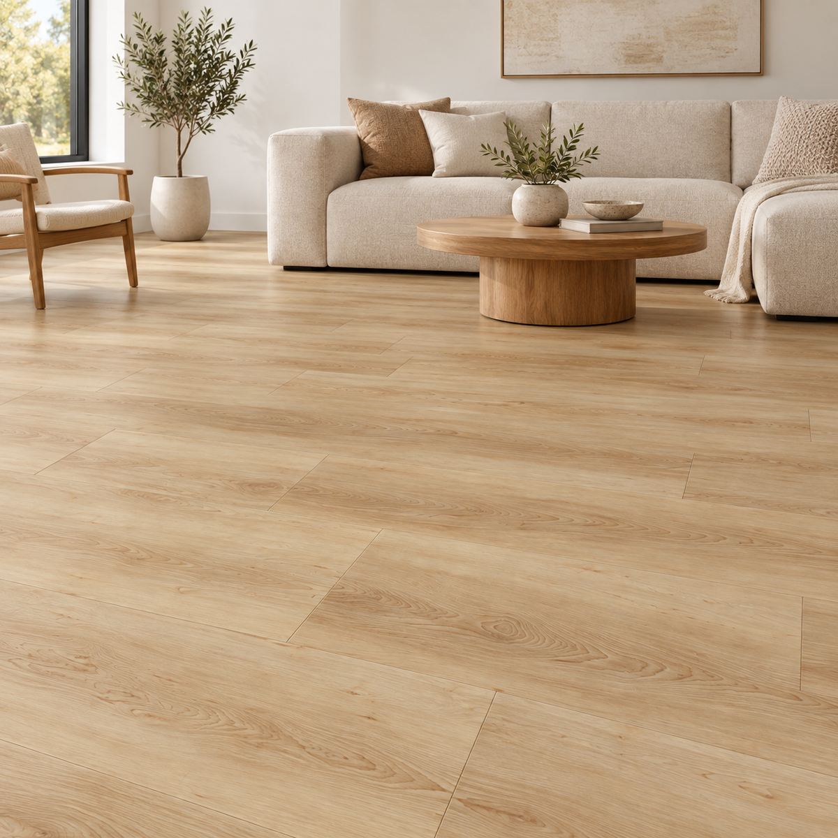 Toucan TFSPC511-F flooring — room illustration