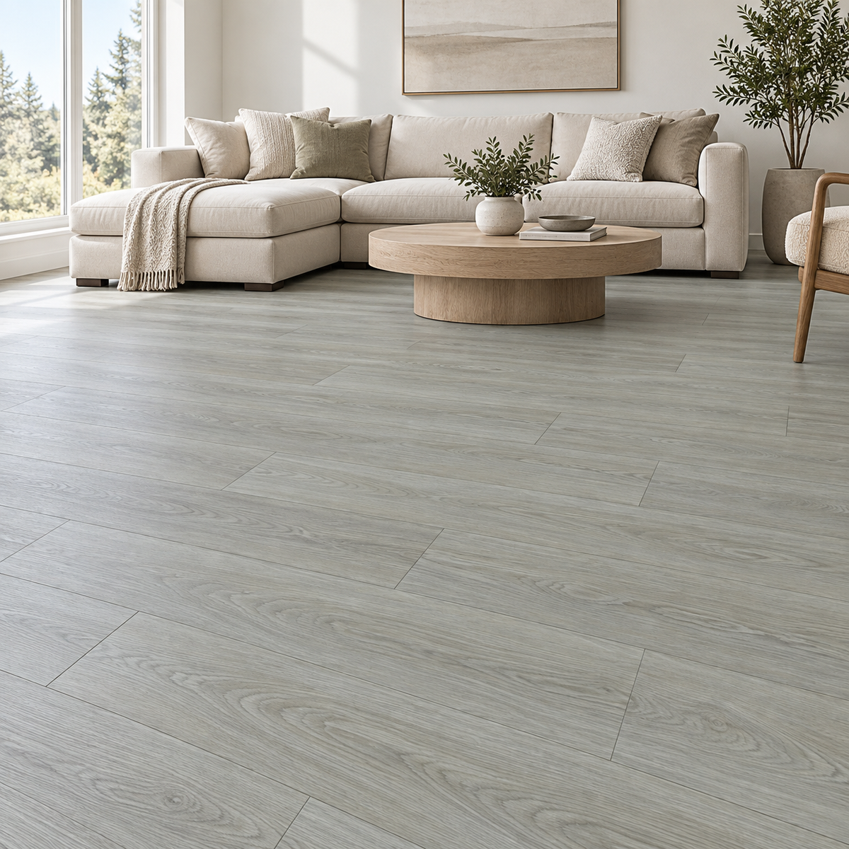 Toucan TFSPC606-F flooring — room illustration