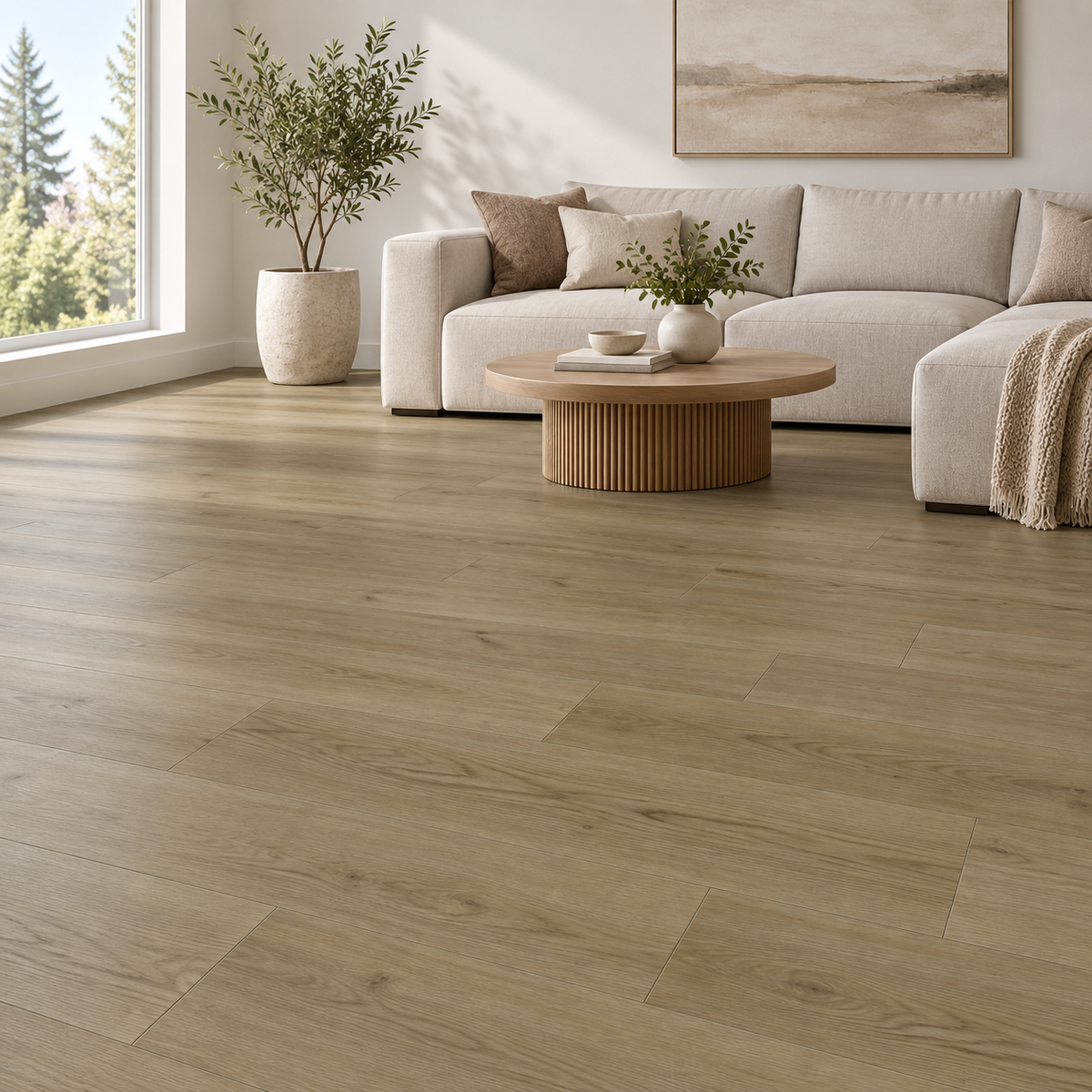 Toucan TFSPC608-F flooring — room illustration
