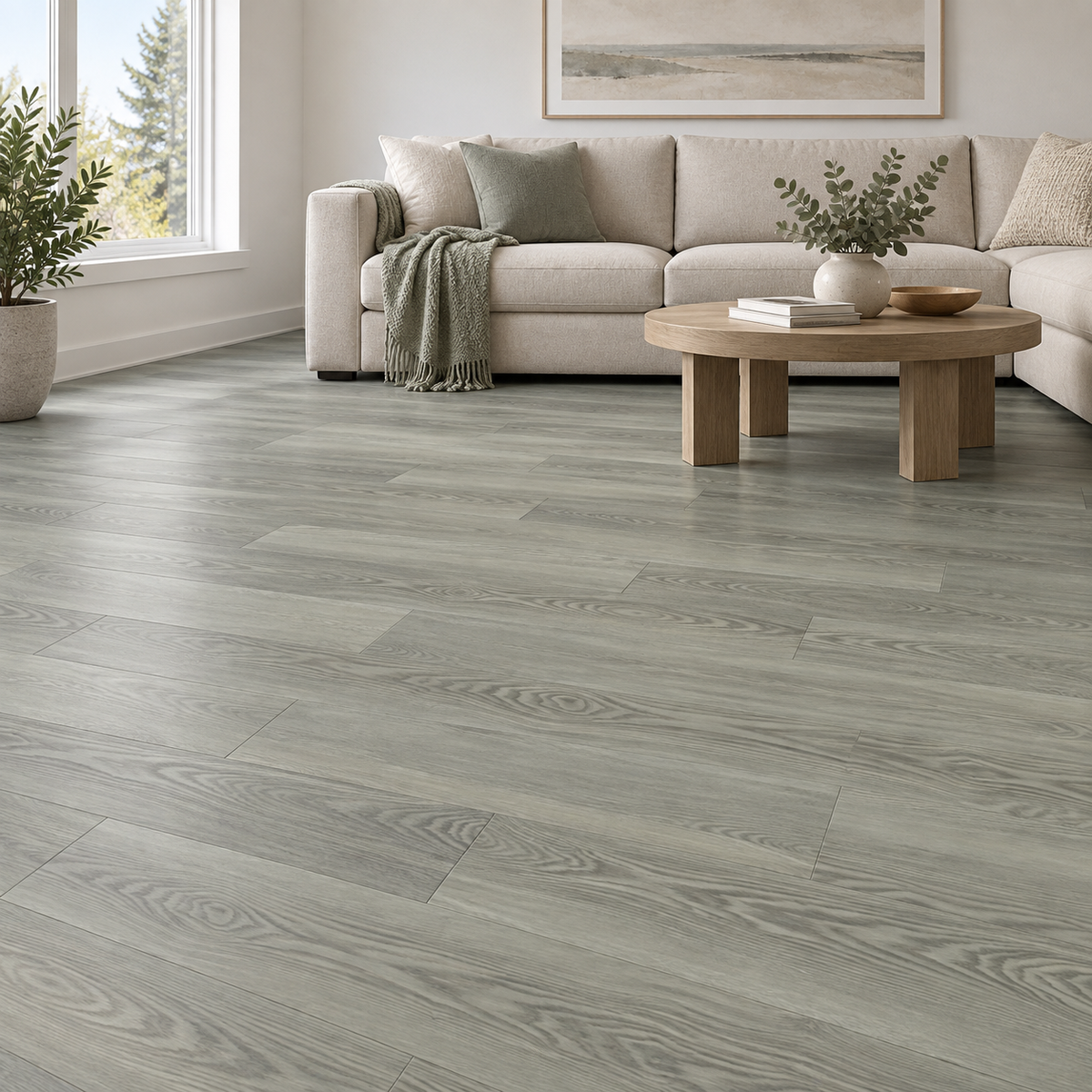 Toucan TFSPC701-F flooring — room illustration