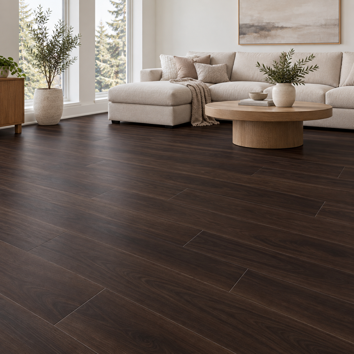 Toucan TFSPC901-F flooring — room illustration