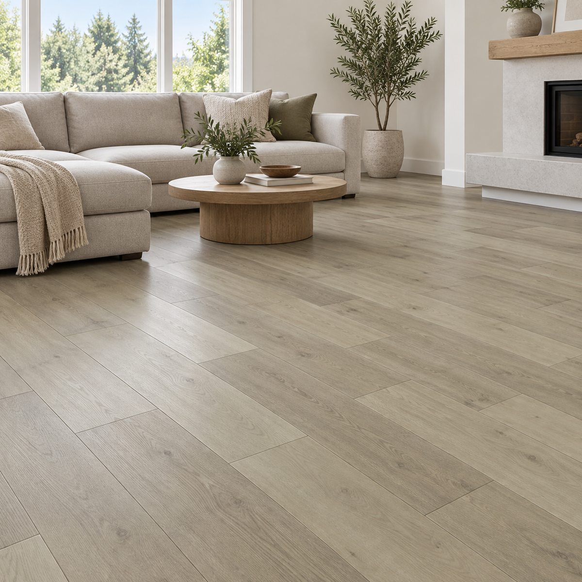 Toucan TFSPC911-F flooring — room illustration