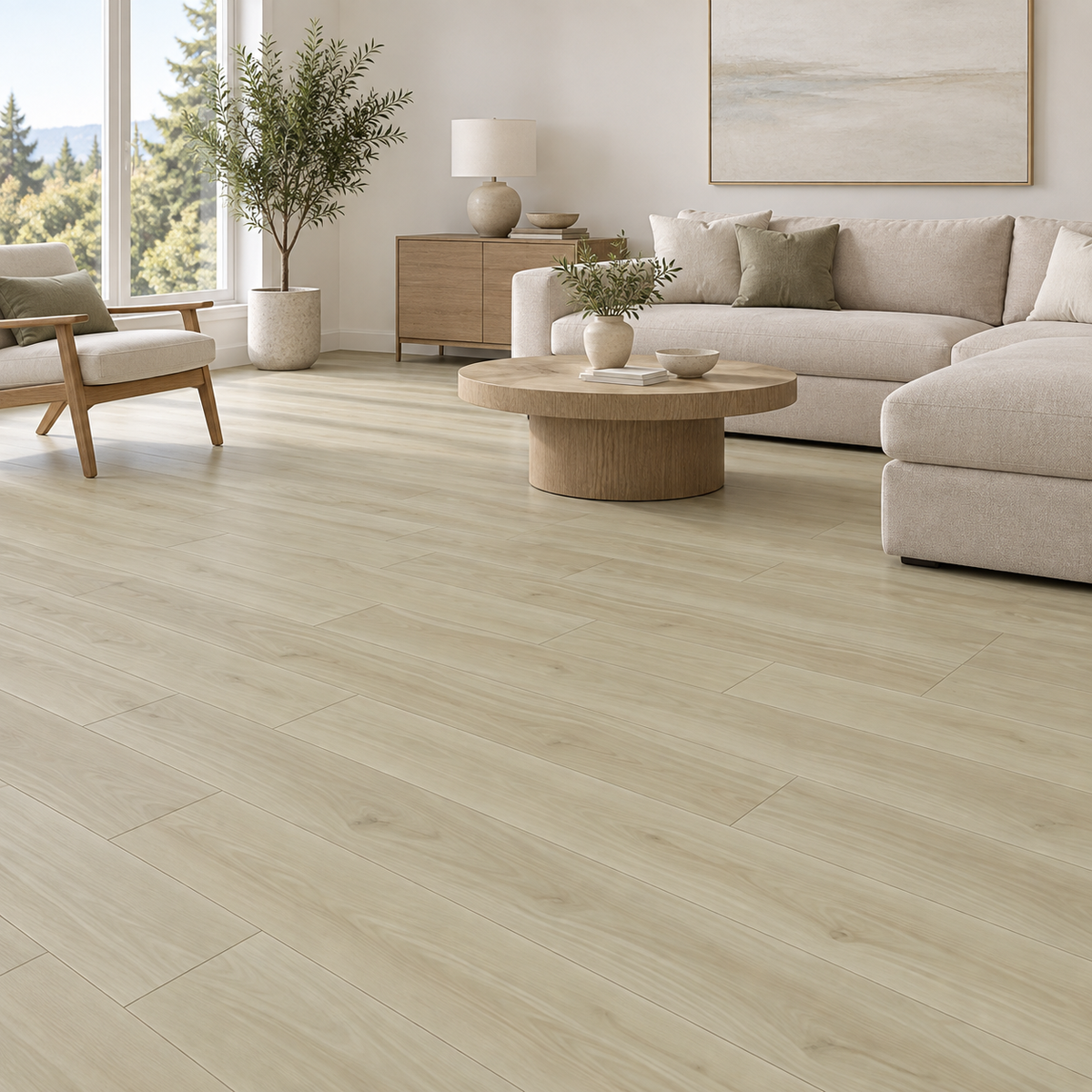 Toucan TFSPC912-F flooring — room illustration