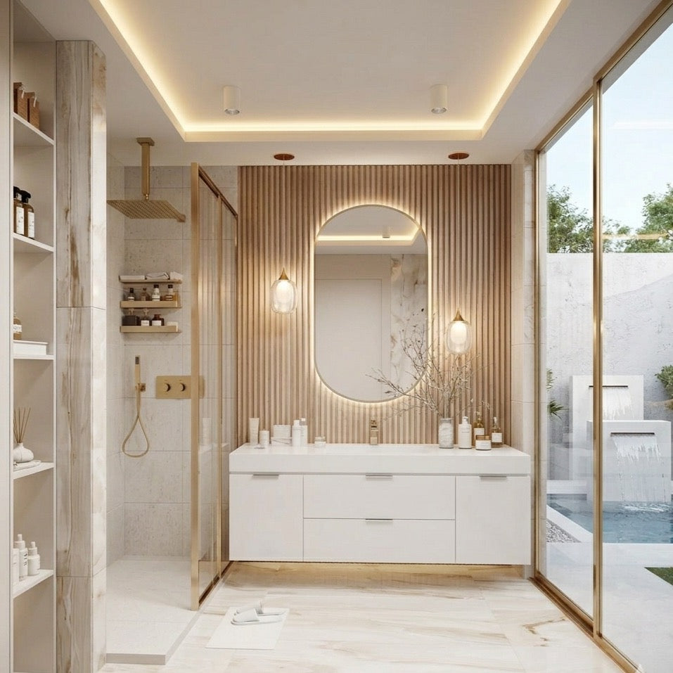 Shop All Bathroom Vanities