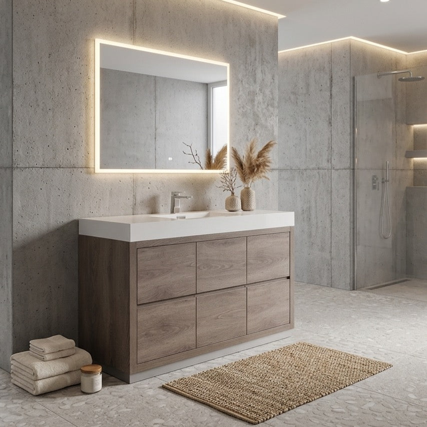Shop All Freestanding Bathroom Vanity