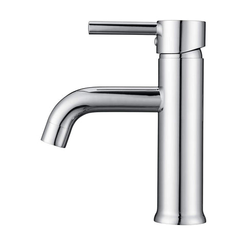 Elegante Single-Hole Bathroom Faucet