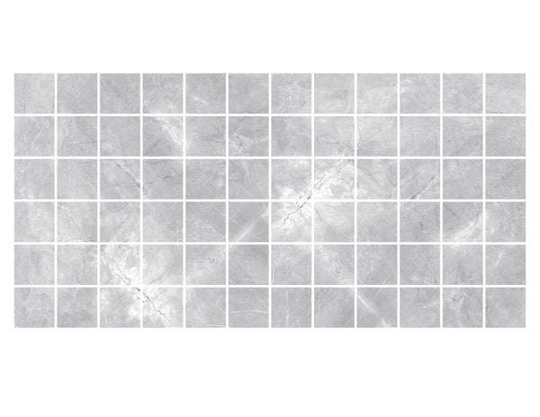 Pulpis Square 2" x 2" Matte Porcelain Tile