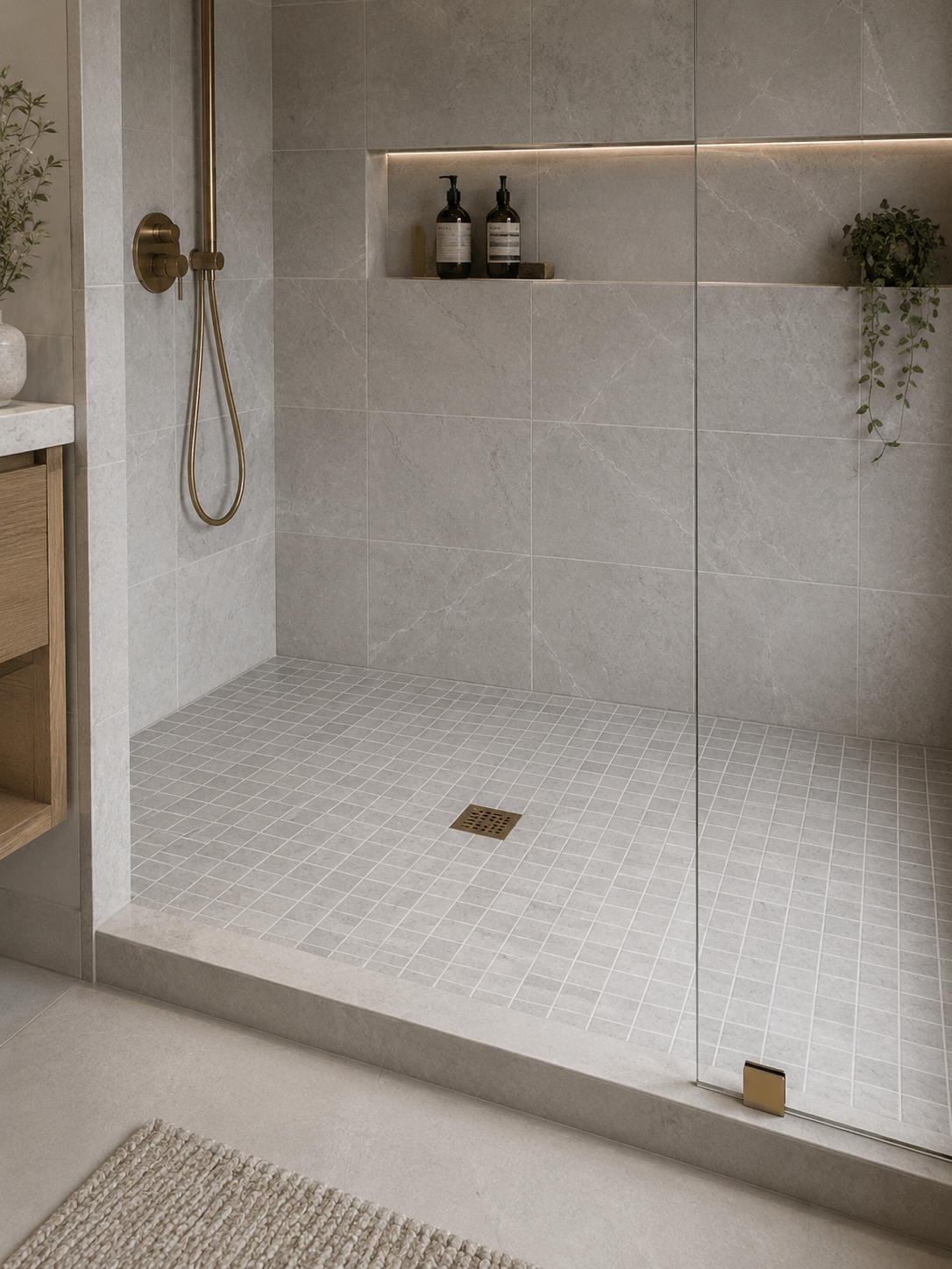 Pulpis Square 2" x 2" Matte Porcelain Tile