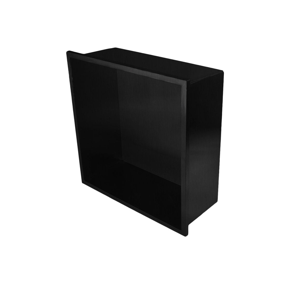 Shower niche 12"W x 12"H - manufacturer photo