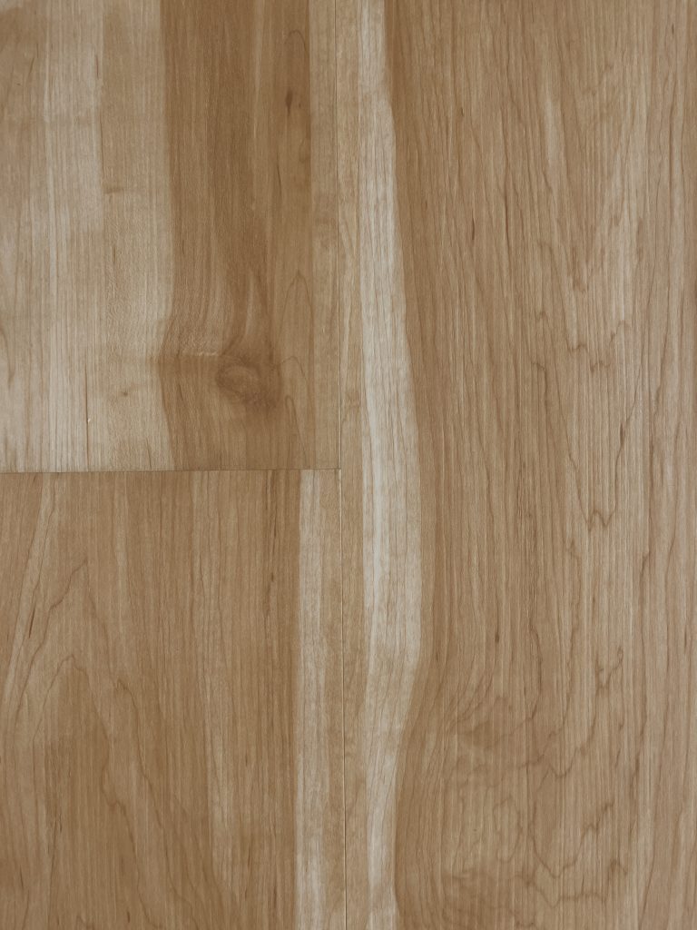 7mm SPC Vinyl Flooring Sugar Maple