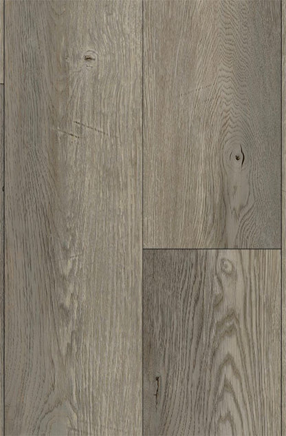7mm SPC Vinyl Flooring Smoke Oak