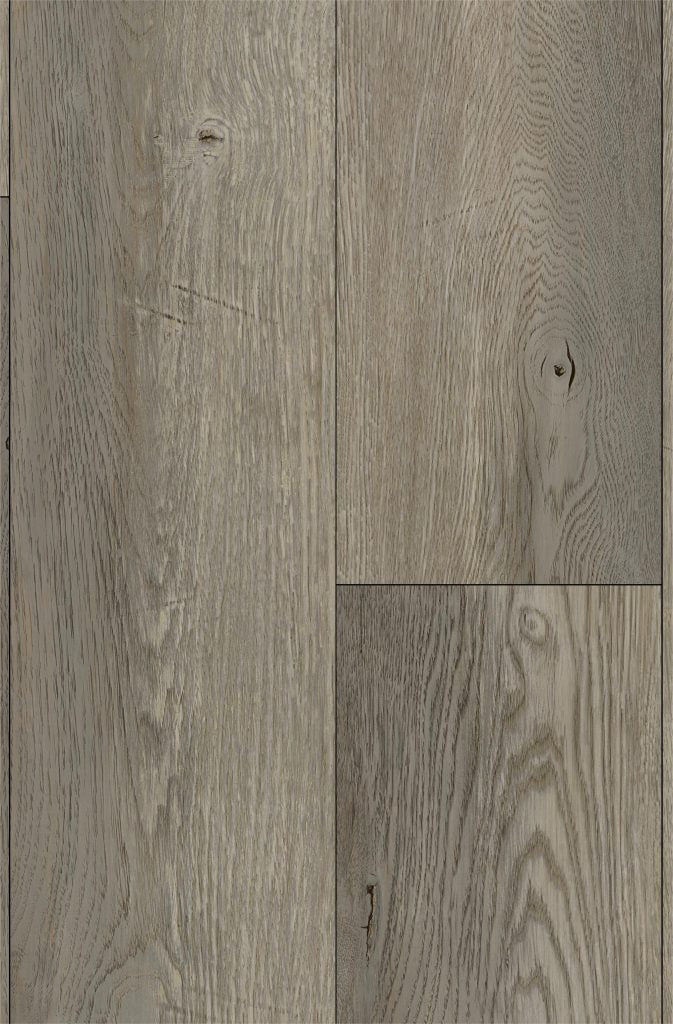 7mm SPC Vinyl Flooring Smoke Oak