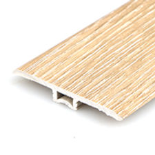 Woden vinyl t-moulding profile