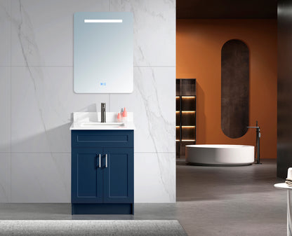 Classic Series 24” Freestanding Bathroom Vanity