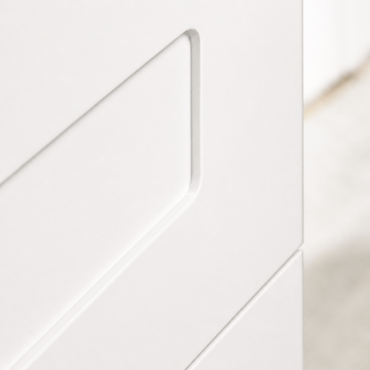 Classic Series 60” Single Sink Freestanding Bathroom Vanity