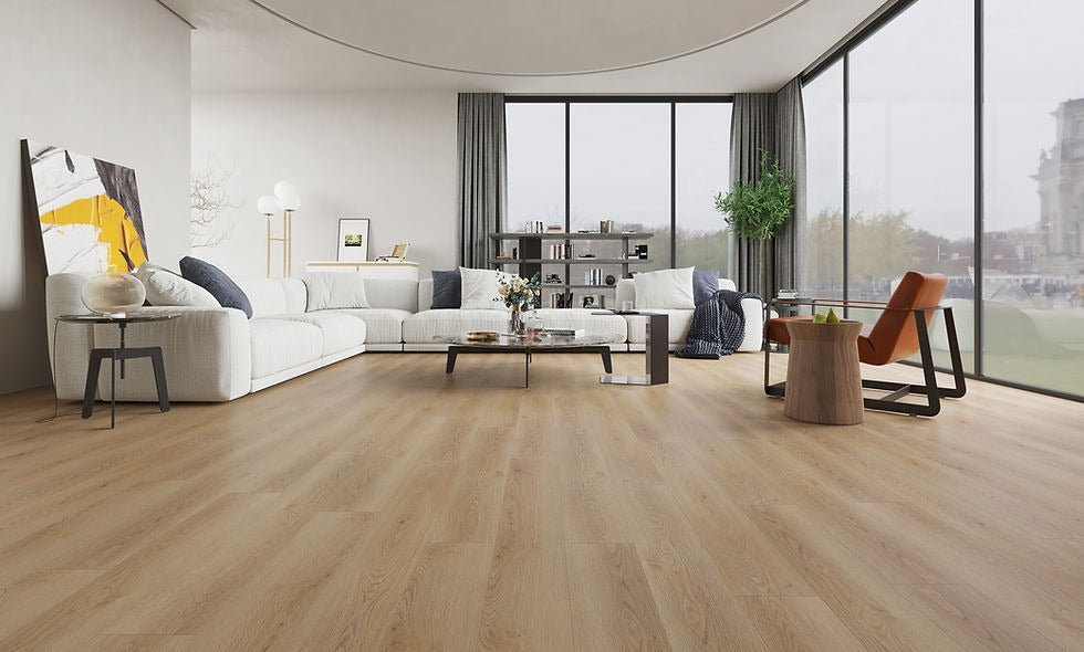 Cliff 12mm Laminate Waterproof Flooring - 12 Collection