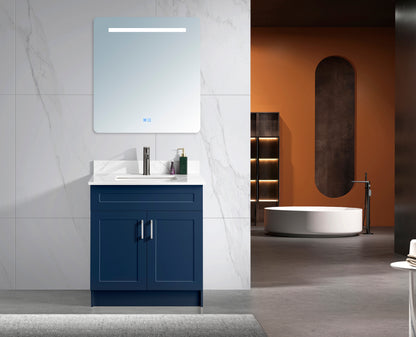 Classic Series 30” Freestanding Bathroom Vanity
