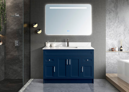 Classic Series 48” Freestanding Bathroom Vanity