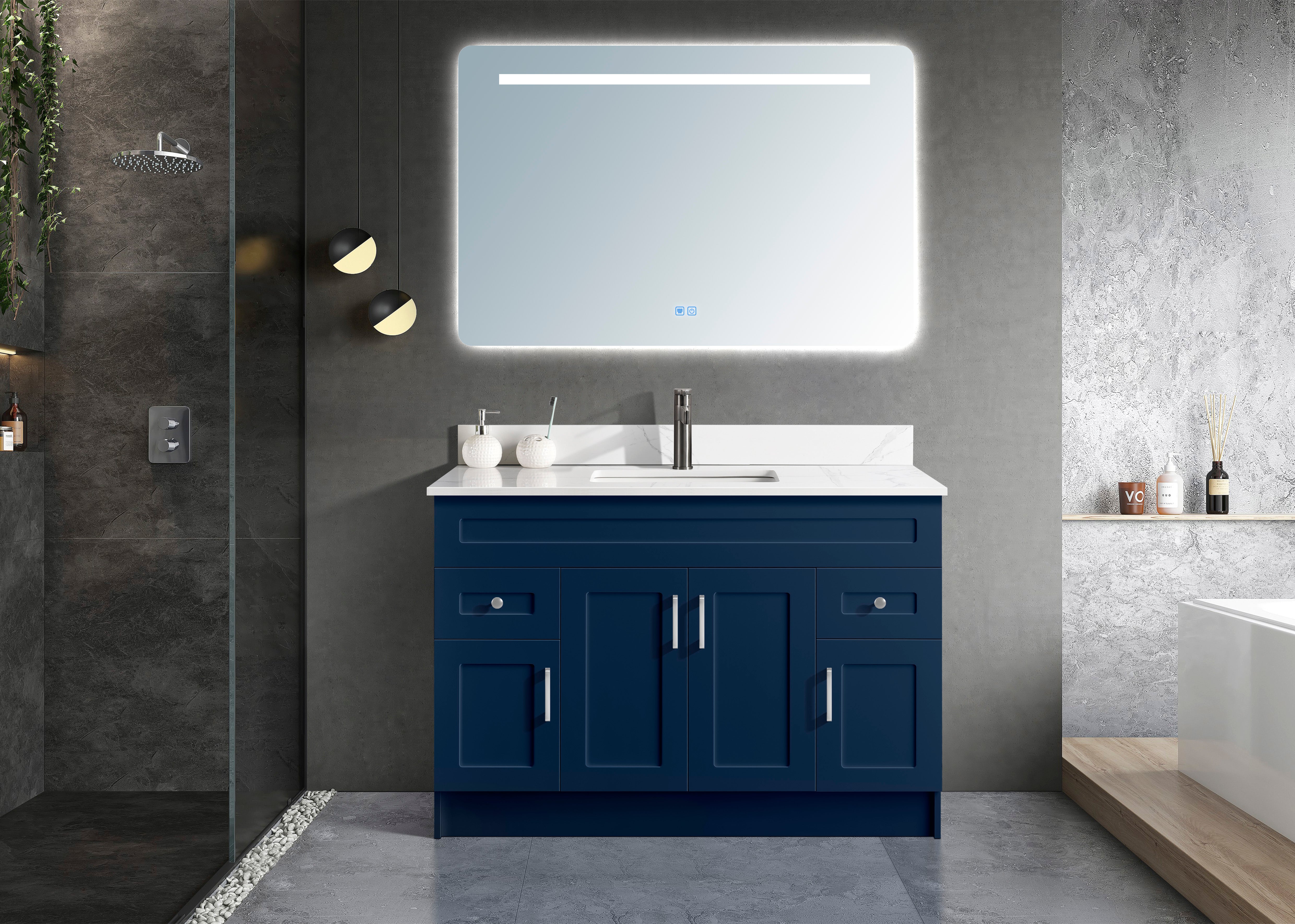 Classic Series 48” Freestanding Bathroom Vanity