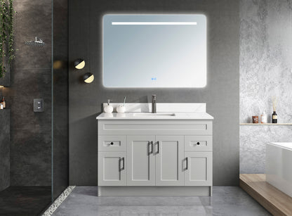 Classic Series 48” Freestanding Bathroom Vanity