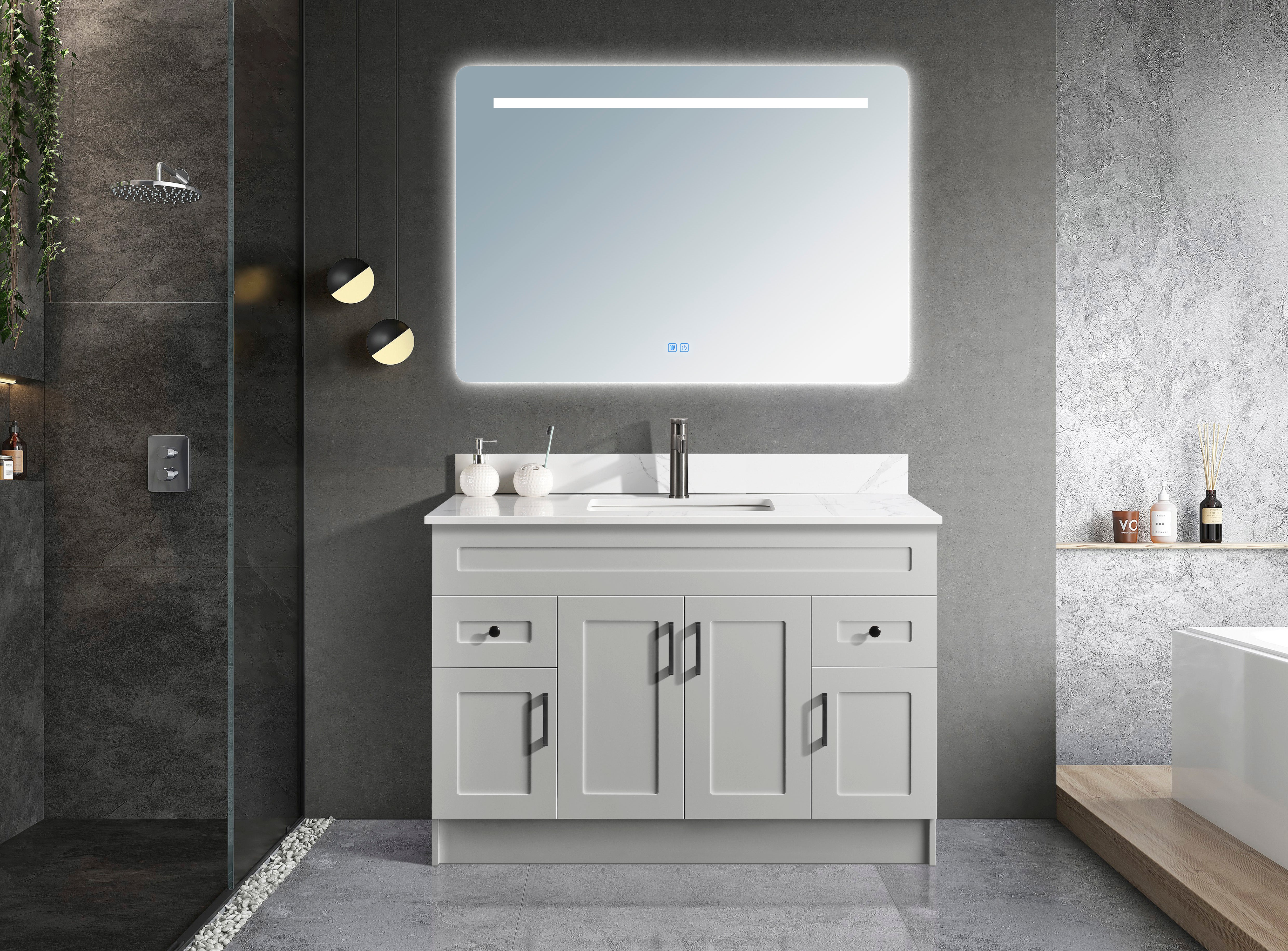 Classic Series 48” Freestanding Bathroom Vanity