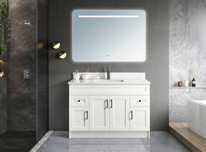 Classic Series 48” Freestanding Bathroom Vanity
