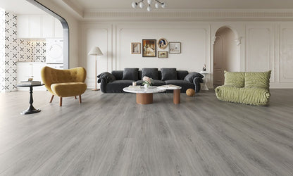 Glacier 12mm Laminate Waterproof Flooring - 12 Collection