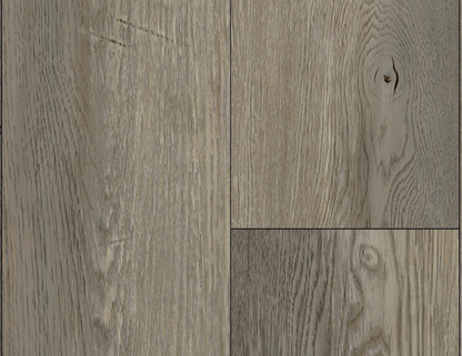 7mm SPC Vinyl Flooring Smoke Oak