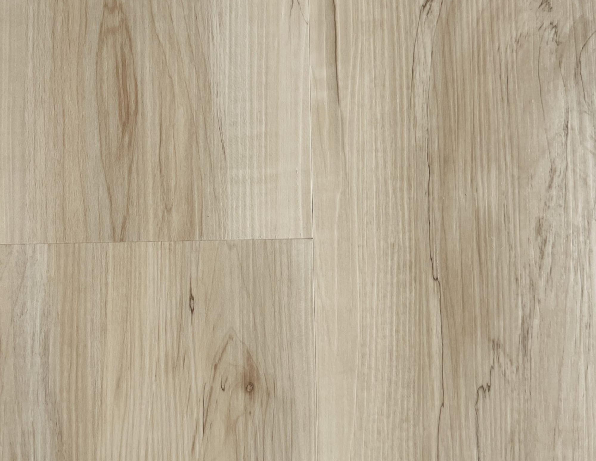 Essential Series 7mm SPC Vinyl Flooring Spring Maple