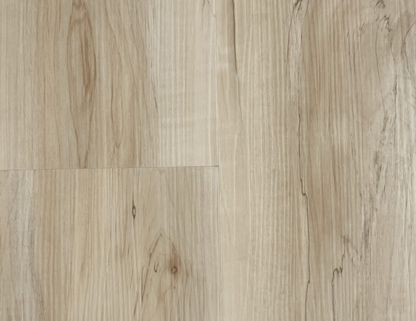Essential Series 7mm SPC Vinyl Flooring Spring Maple