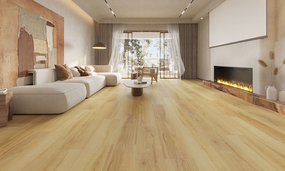 Meteor 12mm Laminate Waterproof Flooring - 12 Collection