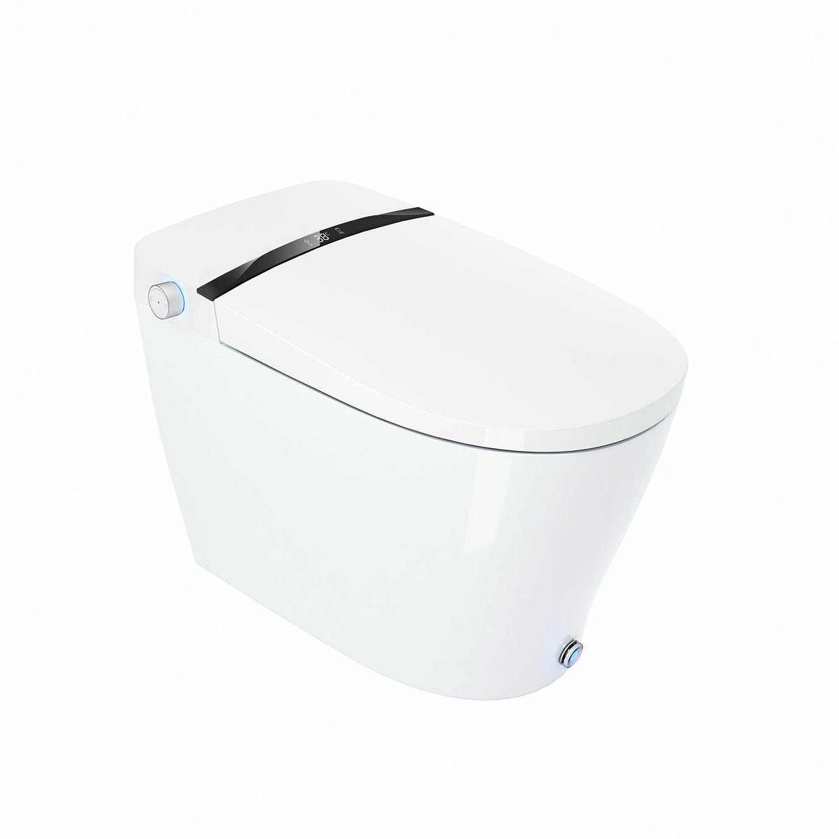 Streamline Integrated Smart Toilet - manufacturer photo
