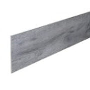 Woden vinyl riser profile