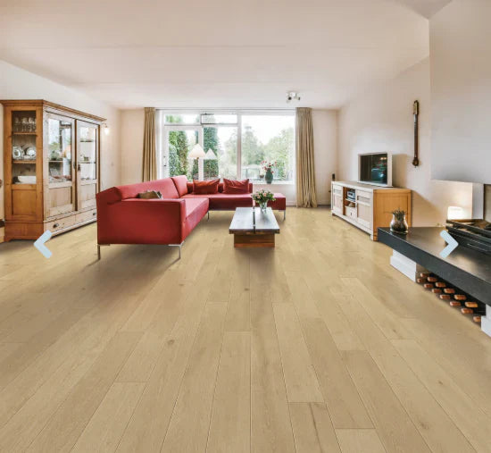 18mm Shell - Toucan Engineered Hardwood Flooring