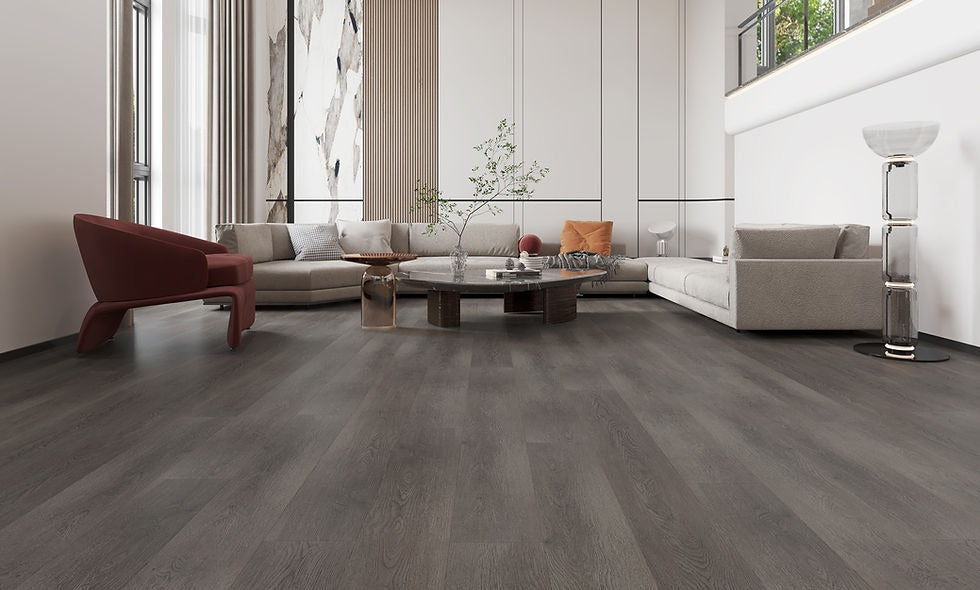 Terra 12mm Laminate Waterproof Flooring - 12 Collection