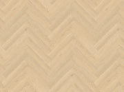 Woden H01 Prestige Natural — Vinyl Herringbone Collection Vinyl Flooring