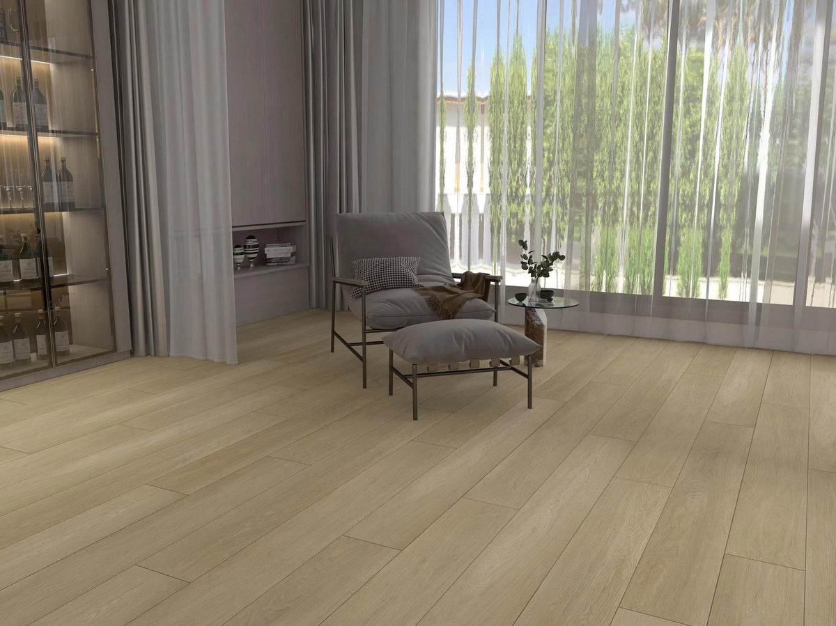 Woden 1002 Beach Bluff — 10 Collection Vinyl Flooring — room scene