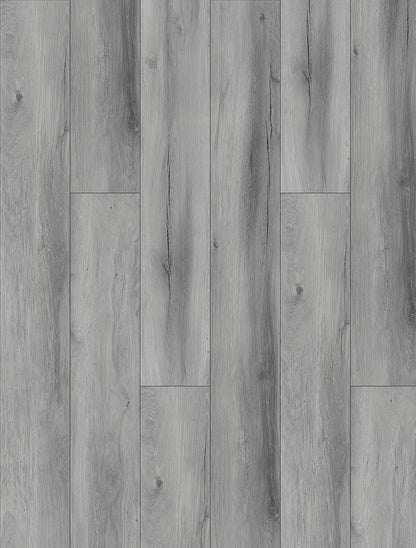 803 Ashy Stone matching flooring colour reference for Woden vinyl reducer
