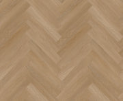 Woden H03 Honey Oak — Vinyl Herringbone Collection Vinyl Flooring